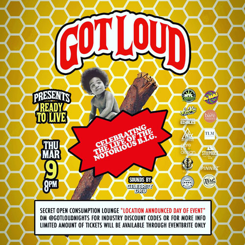 Loud Mouth Event Loud Mouth Event