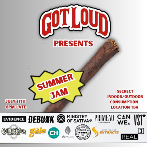 Loud Mouth Event Loud Mouth Event