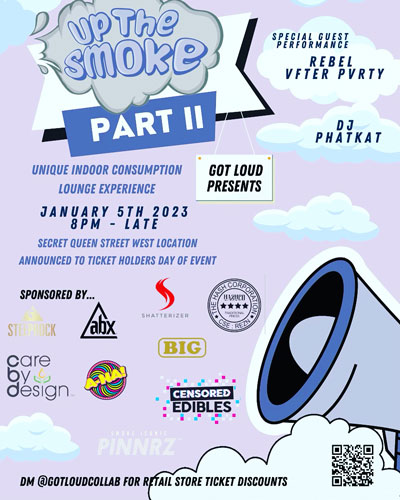 Loud Mouth Event Loud Mouth Event