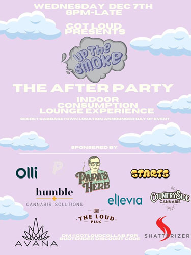 Loud Mouth Event Loud Mouth Event