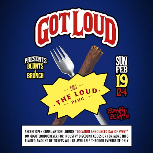 Loud Mouth Event Loud Mouth Event